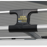 Van-Guard ULTIRACK VGUR012 - aluminiowa platforma bagażowa z rolką załadunkową