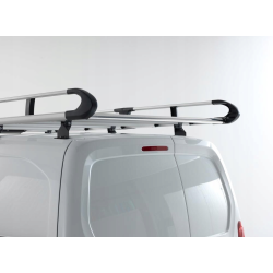Van-Guard ULTIRACK VGUR012 - aluminiowa platforma bagażowa z rolką załadunkową