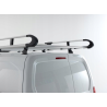 Van-Guard ULTIRACK VGUR012 - aluminiowa platforma bagażowa z rolką załadunkową