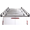 Van-Guard ULTIRACK VGUR012 - aluminiowa platforma bagażowa z rolką załadunkową
