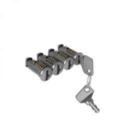 Cruz CR 932-014 - komplet zamków do bagażnika