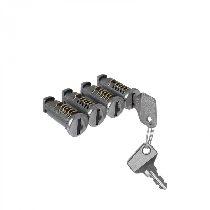 Cruz CR 932-014 - komplet zamków do bagażnika