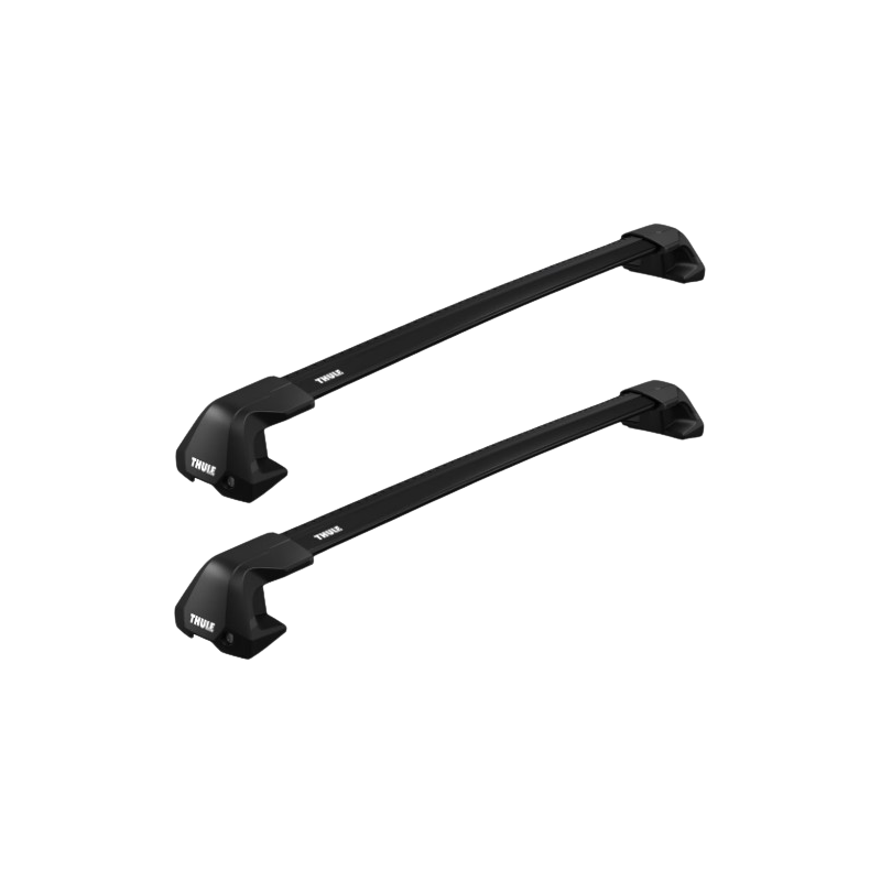 Thule WINGBAR EDGE BLACK - bagażnik bazowy montowany za rant dachu