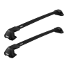 Thule WINGBAR EDGE BLACK - bagażnik bazowy montowany za rant dachu