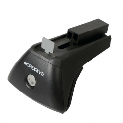 Nordrive EVOS IN-RAIL - komplet osłon do łap na reling zintegrowany