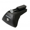 Nordrive EVOS IN-RAIL - komplet osłon do łap na reling zintegrowany