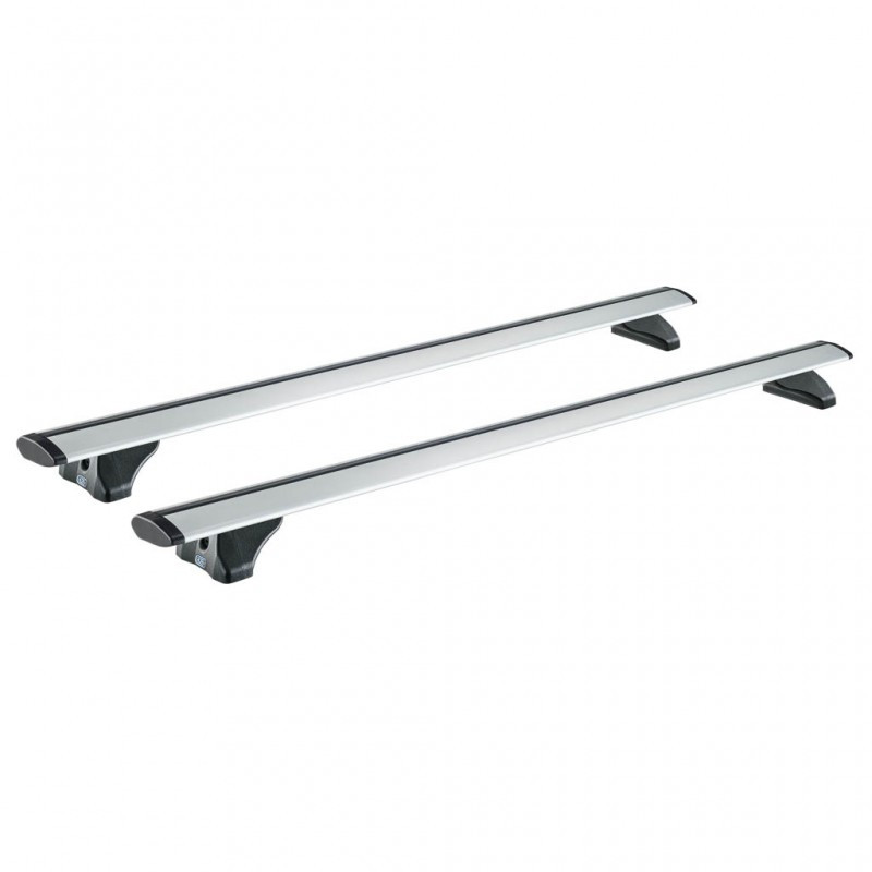 Cruz AIRO FIX-108 - belki aluminiowe aerodynamiczne 108cm