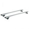 Cruz AIRO FIX-108 - belki aluminiowe aerodynamiczne 108cm