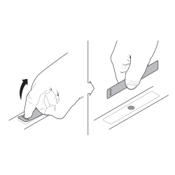 Nordrive HELIO EVOS ST C159 - bagażnik bazowy