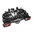 Thule VELOCOMPACT 926 z adapterem - bagażnik na hak na 4 rowery