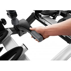 Thule VELOCOMPACT 926 z adapterem - bagażnik na hak na 4 rowery
