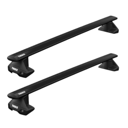 Thule WINGBAR EVO BLACK - bagażnik bazowy montowany za rant dachu