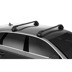 Thule WINGBAR EDGE BLACK - bagażnik bazowy montowany za rant dachu