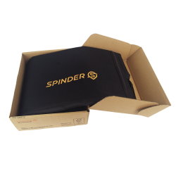Spinder TX2 - pokrowiec na platformę rowerową