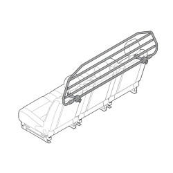Premium-Guard 5 - przegroda kratka bagażnika samochodowego