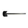 Aguri ACTIVE BIKE - śruba sześciokątna M8x130mm z dociskiem