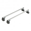 Nordrive HELIO EVOS LP C117 - bagażnik bazowy z niskimi stopami