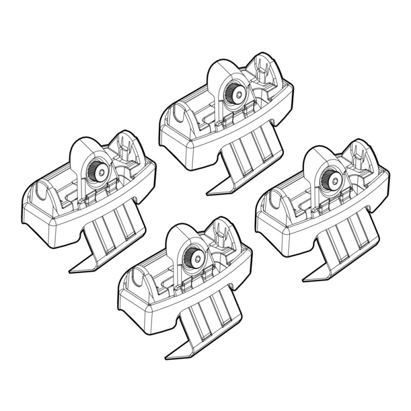 Nordrive KIT C117 - zestaw dedykowany