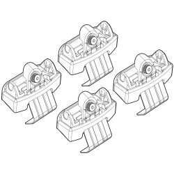 Nordrive KIT C186 - zestaw dedykowany