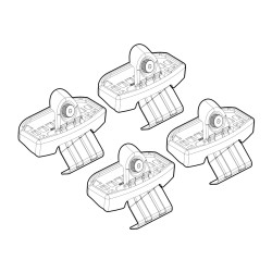 Nordrive KIT C251 - zestaw dedykowany