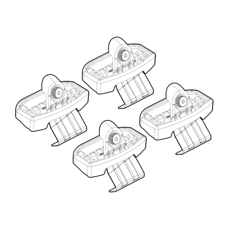 Nordrive KIT C251 - zestaw dedykowany