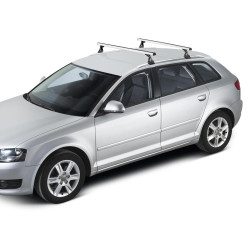 Firrak ONUS ALU X - aluminiowy bagażnik bazowy na miejsca montażowe