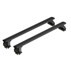 Nordrive SILENZIO BLACK EVOS LP C146 - bagażnik bazowy z niskimi stopami