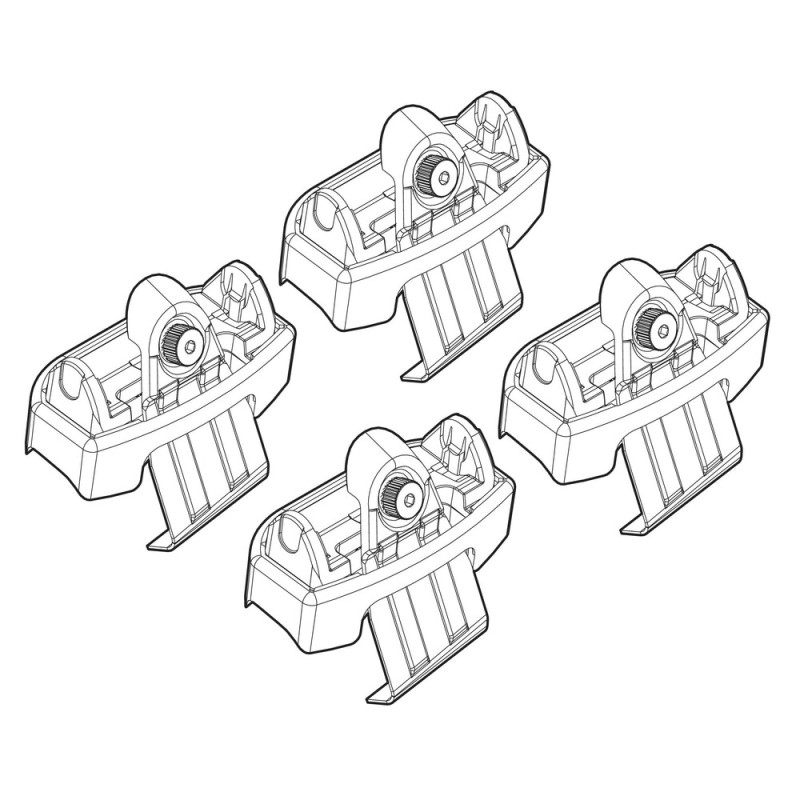 Nordrive KIT C146 - zestaw dedykowany