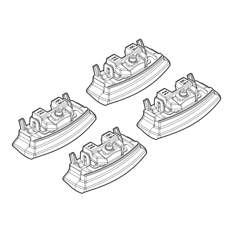 Nordrive KIT C174 - zestaw dedykowany