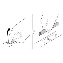 Nordrive HELIO EVOS ST C174 - bagażnik bazowy