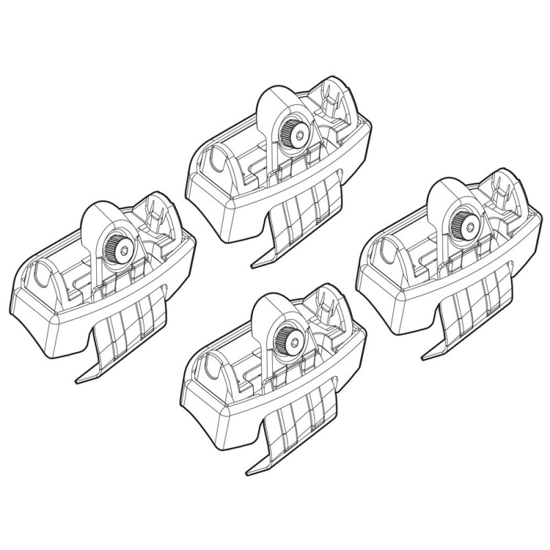 Nordrive KIT C184 - zestaw dedykowany