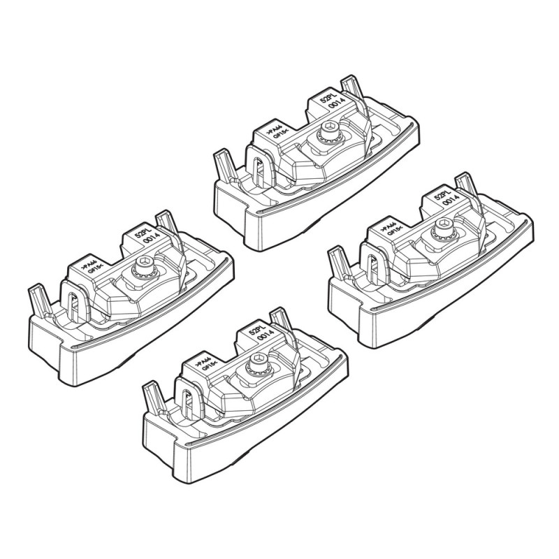 Nordrive KIT C179 - zestaw dedykowany