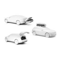 Thule GOPACK DUFFEL SET - zestaw toreb do boxów