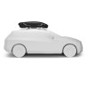 Thule MOTION 3 M czarny połysk - box dachowy 400 litrów