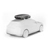 Thule MOTION 3 XL tytanowy połysk - box dachowy 500 litrów