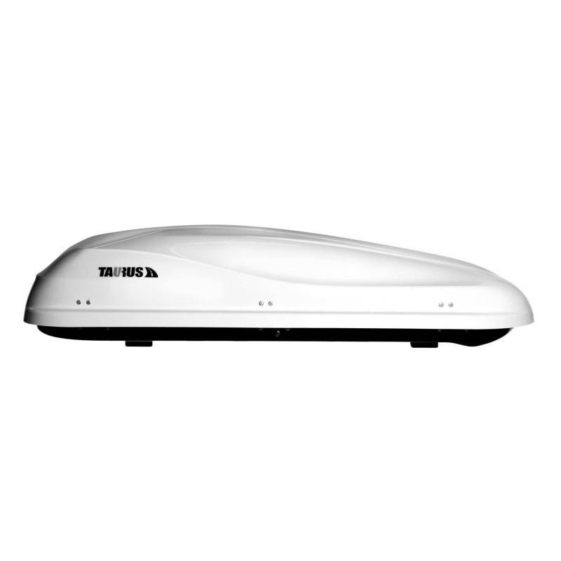 Taurus ALTRO 460 biały połysk - box dachowy 460 litrów
