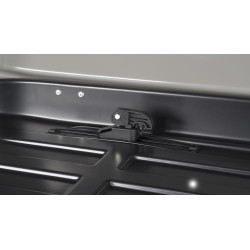 Taurus ALTRO 460 biały połysk - box dachowy 460 litrów