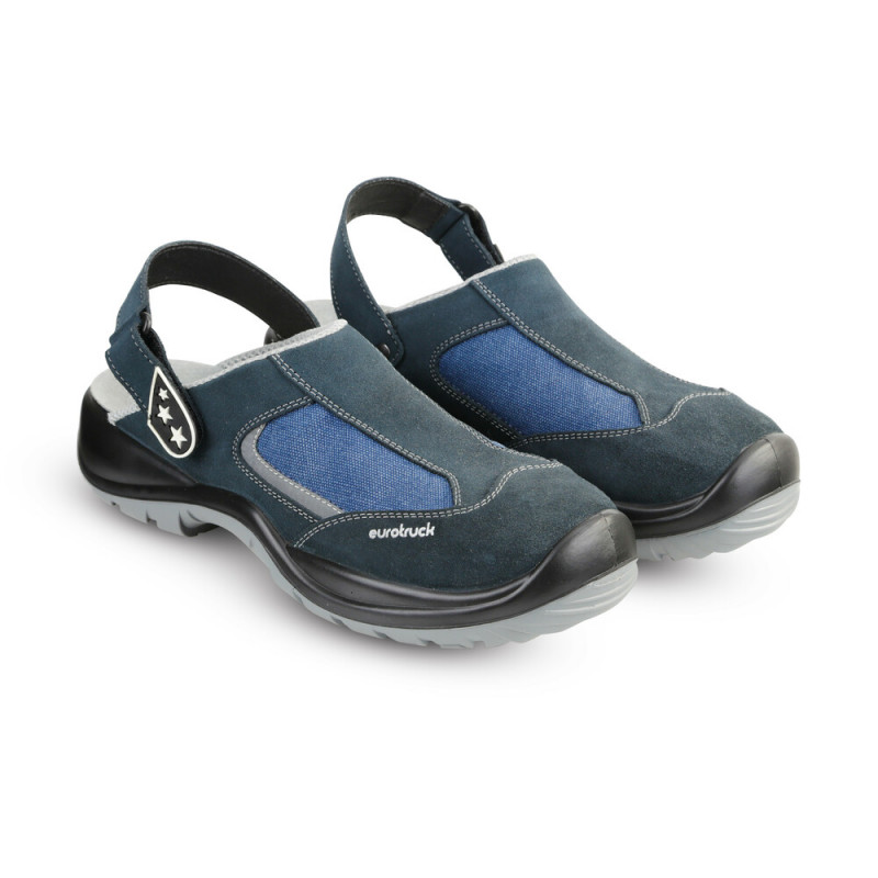 SHARK JEANS - obuwie ochronne dla kierowcy rozmiar 38