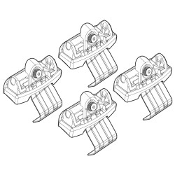 Nordrive KIT C191 - zestaw dedykowany