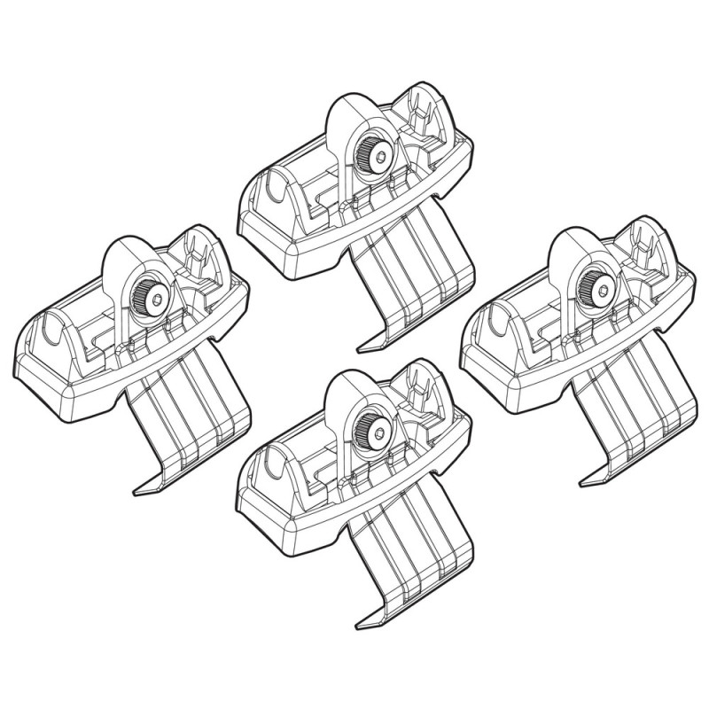 Nordrive KIT C191 - zestaw dedykowany