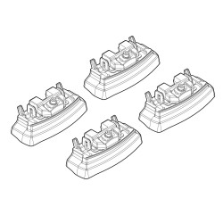 Nordrive KIT C152 - zestaw dedykowany