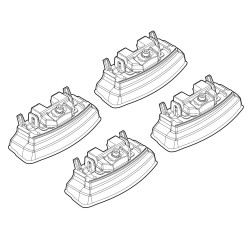 Nordrive KIT C153 - zestaw dedykowany