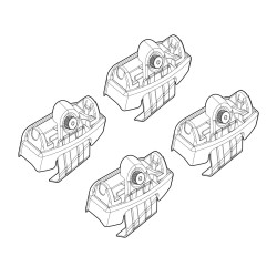 Nordrive KIT C173 - zestaw dedykowany