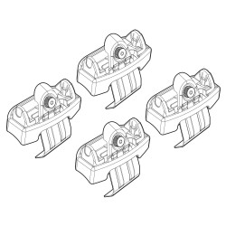 Nordrive KIT C190 - zestaw dedykowany