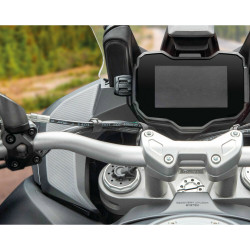 USB-FIX TREK 2 - wodoodporna ładowarka do motoru skutera z podwójnym USB A