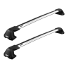 Thule WINGBAR EDGE - bagażnik bazowy montowany za rant dachu