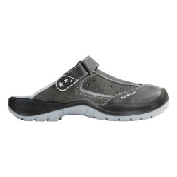 TIGER BLACK - obuwie ochronne dla kierowcy rozmiar 45