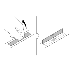 Nordrive QUADRA EVOS ST C107 - bagażnik bazowy