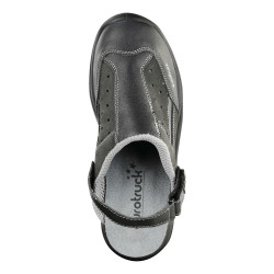 TIGER BLACK - obuwie ochronne dla kierowcy rozmiar 45