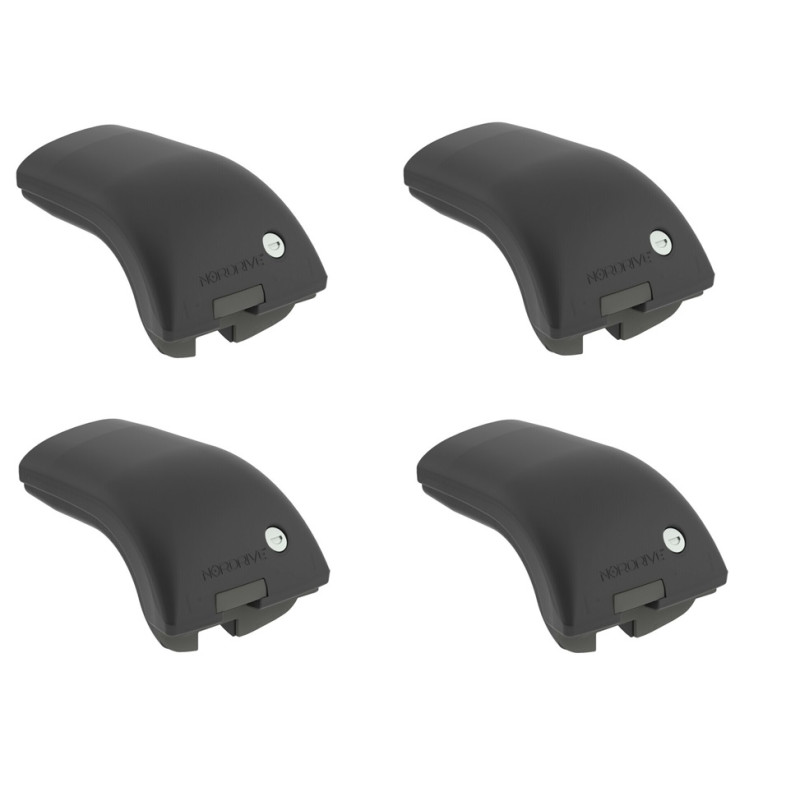 Nordrive ORIGIN RL - zestaw stóp montażowych